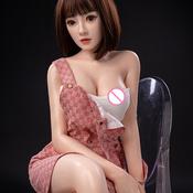 165 cm 5 ft 4.9 in cheap 3D realistic cat full silicone sex doll from automaticwoman